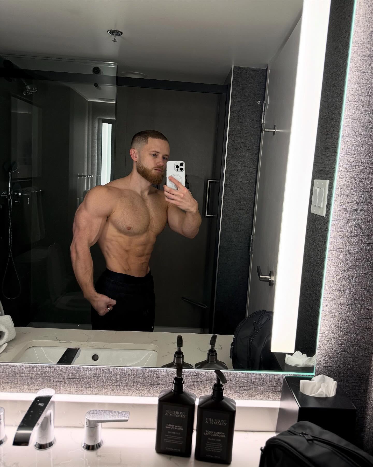 Jeff Nippard